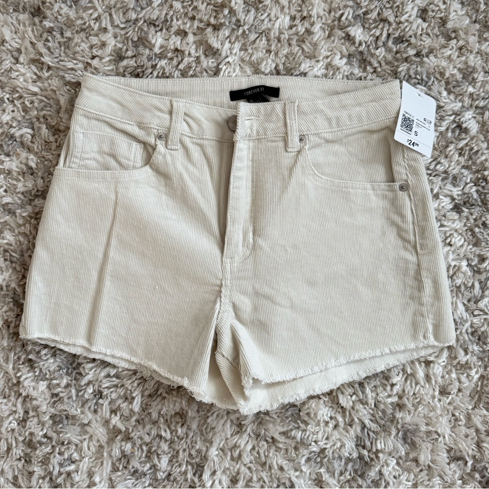 Forever 21 shorts